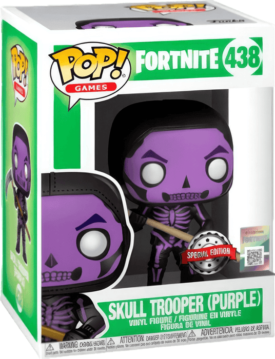 skull trooper purple special edition fortnite 438