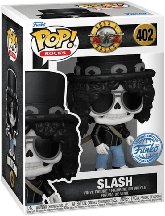 slash special edition 402