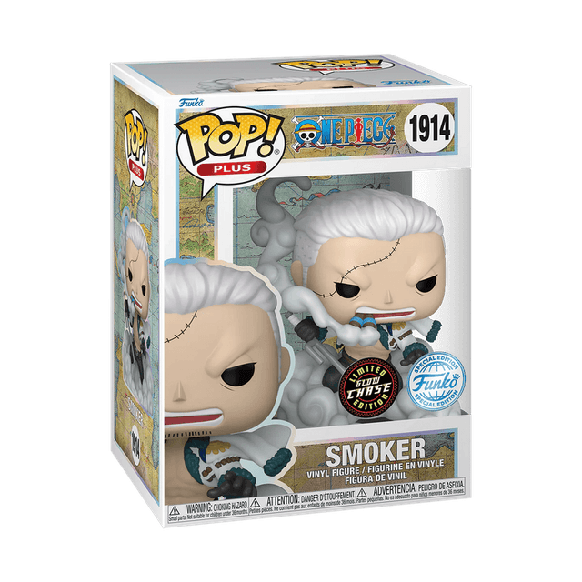 smoker special edition glow chase 1914