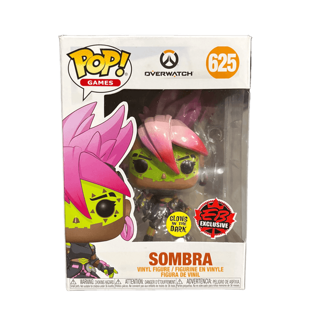 Sombra #625 Funko Pop from Overwatch