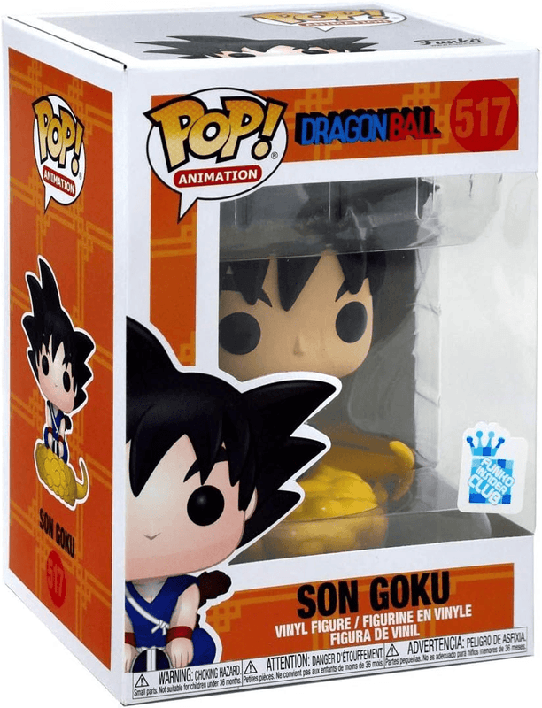 son goku club 517