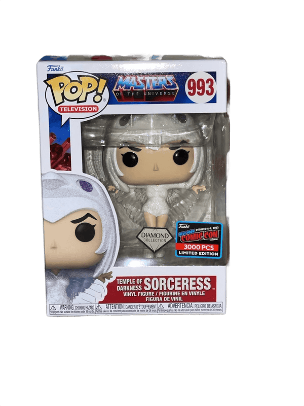 temple of darkness sorceress new york comic con diamond 993