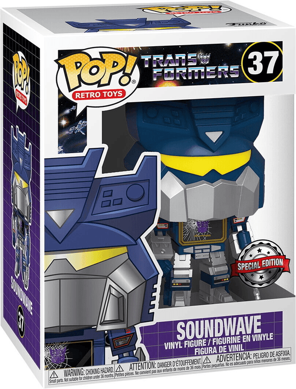 soundwave special edition 37