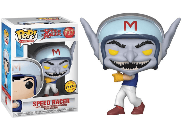 speed racer chase 737