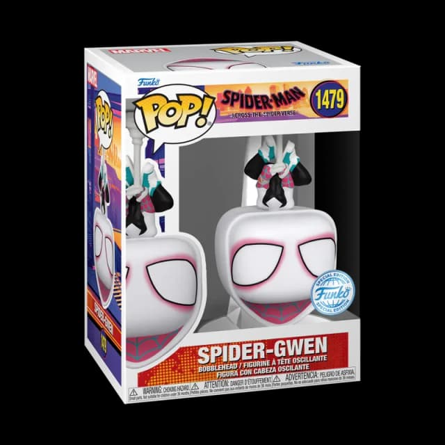 spider gwen special edition 1479
