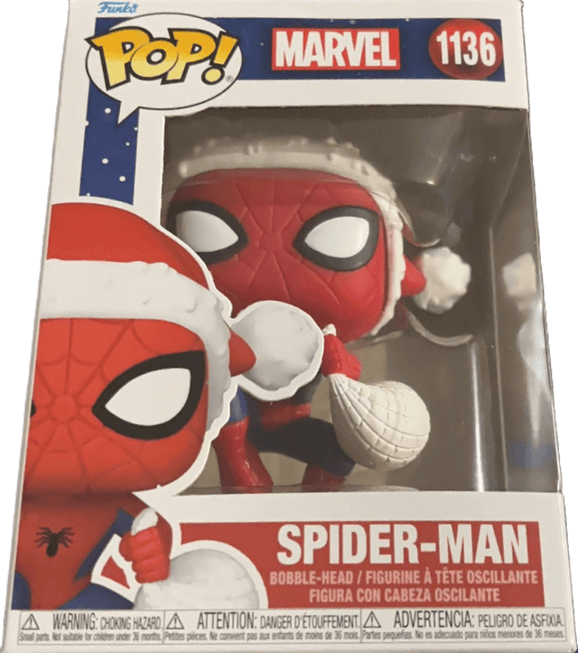 spider man 1136