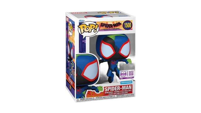 spider man original elite 1500