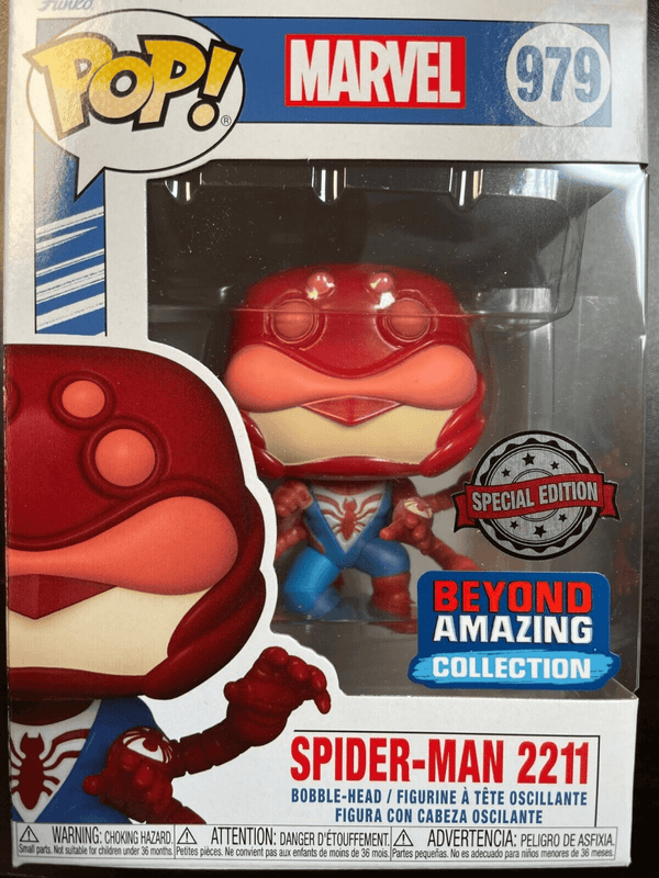 spider man 2211 special edition 979