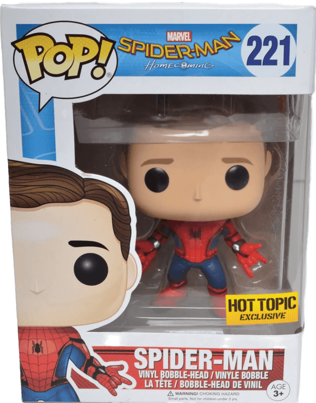 spider man hot topic yellow background 221