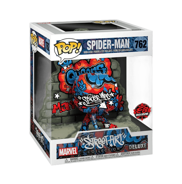 spider man eb 762