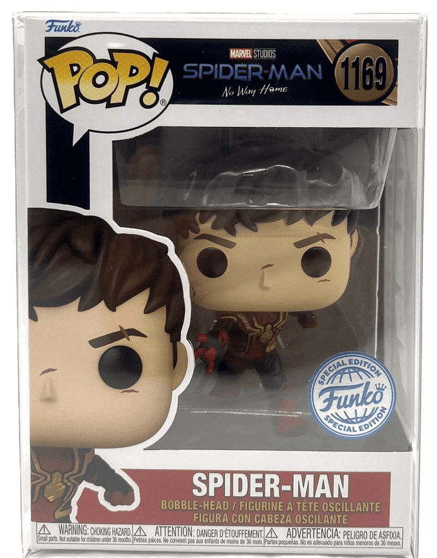 spider man special edition 1169