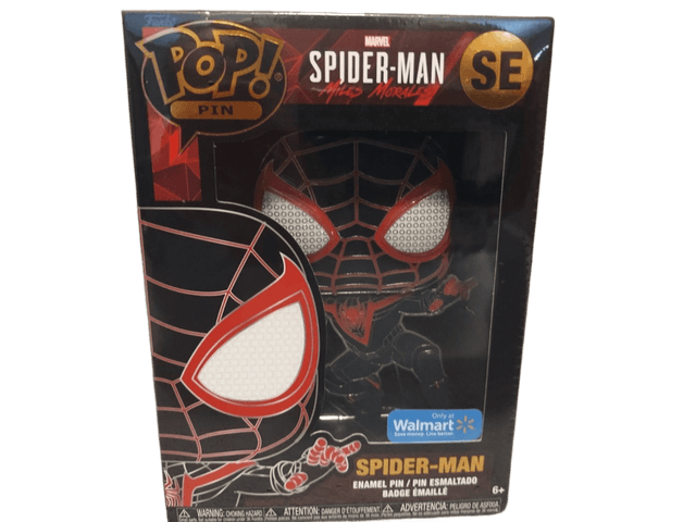 spider man mile morales only at walmart