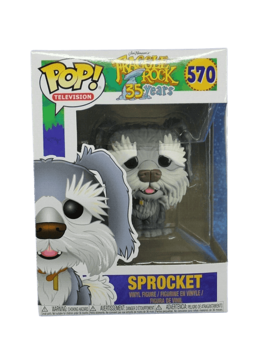 sprocket 570