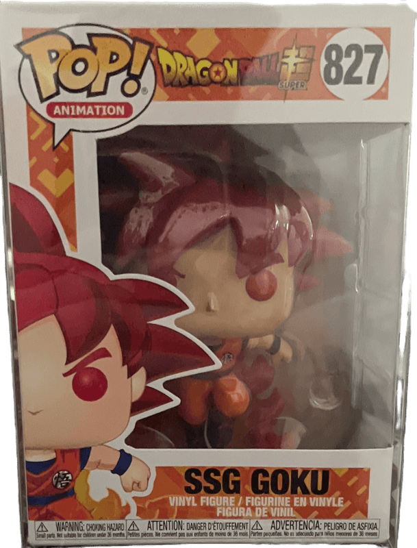 ssg goku 827