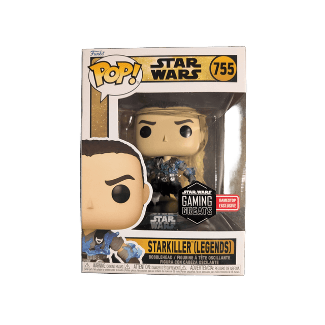 starkiller legends star wars gaming great 755