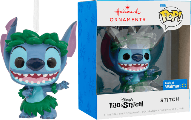 stitch hula only at walmart