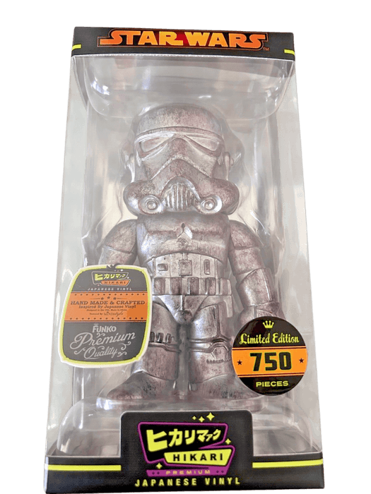 stormtrooper relic limited edition