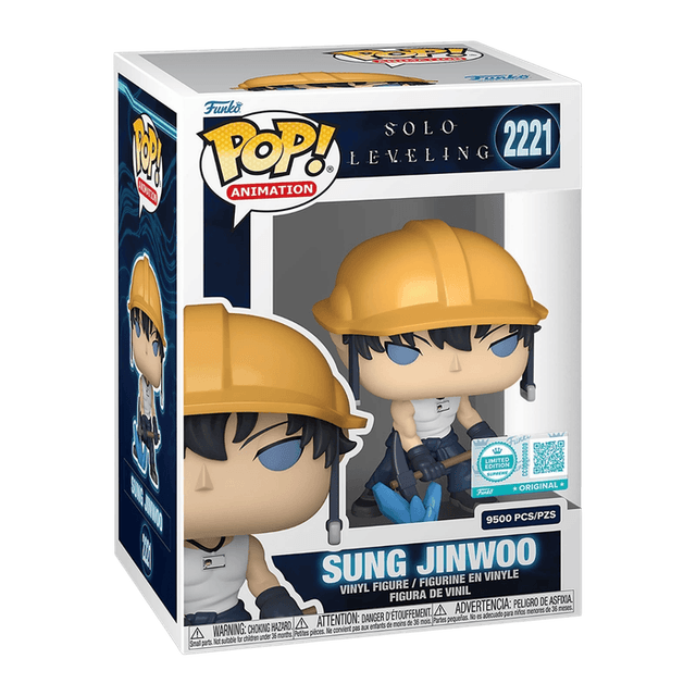 sung jinwoo original supreme 2221