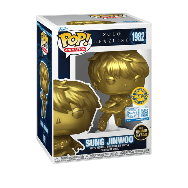 sung jinwoo gold original blue anime of the year geekay 1982