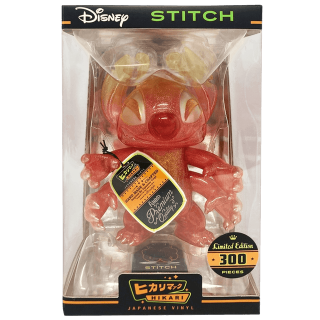 stitch sunset limited edition