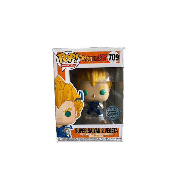 super saiyan 2 vegeta special edition 709
