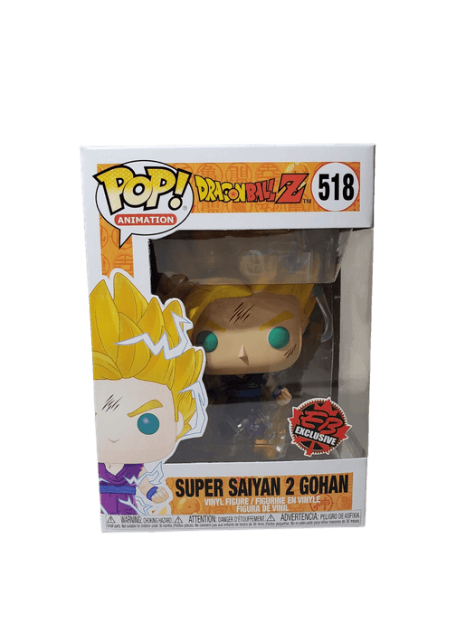 Super Saiyan 2 Gohan #518 Funko Pop from Dragon Ball Z