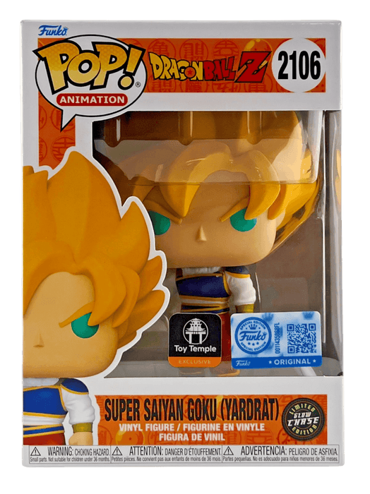super saiyan goku yardrat original blue toy temple 2106