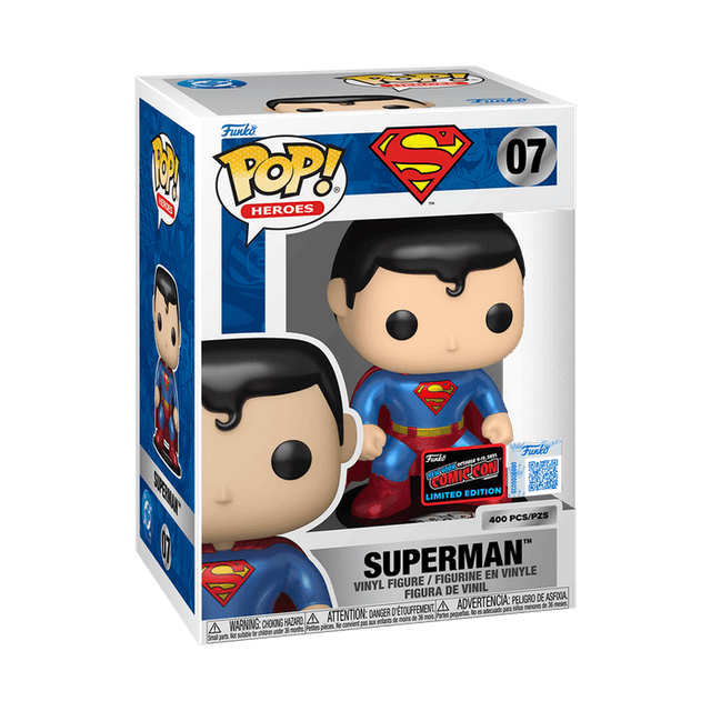 superman metallic new york comic con qr code 07