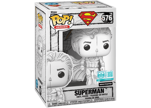 superman original supreme 576