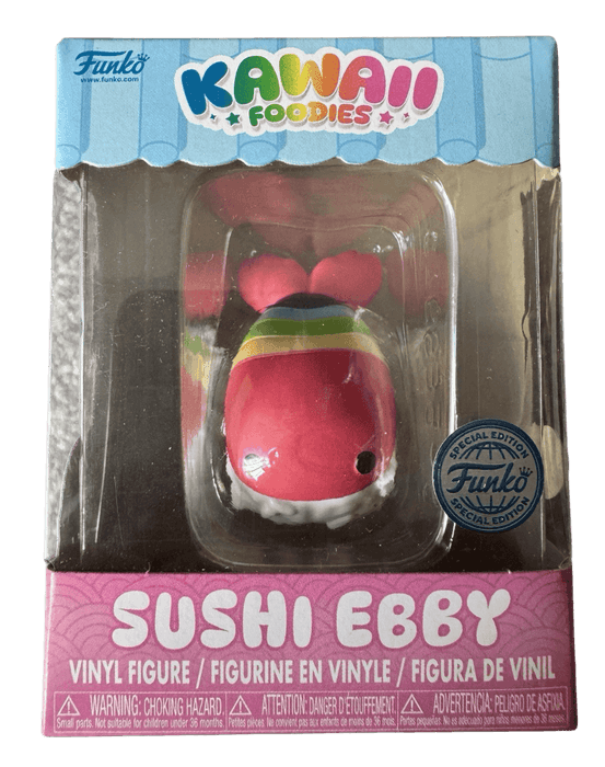 sushi ebby special edition