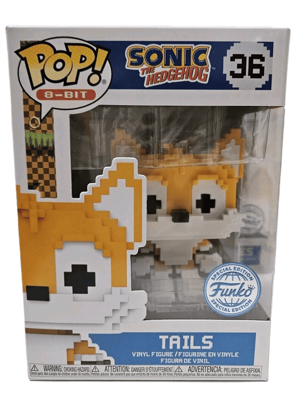 tails special edition 36