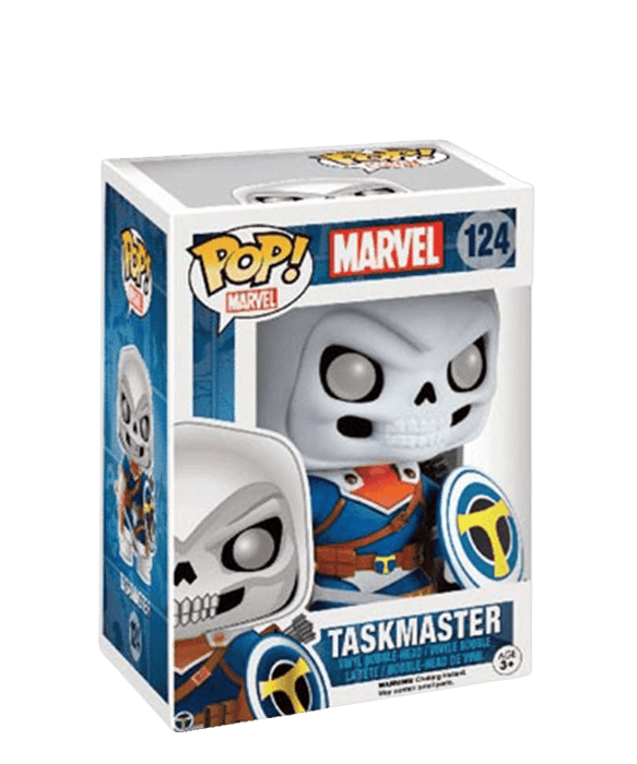 taskmaster 124