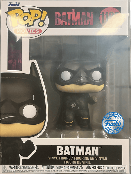 batman special edition 1195