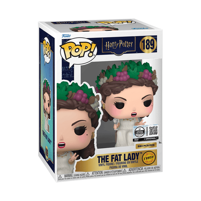 the fat lady original royalty chase 189