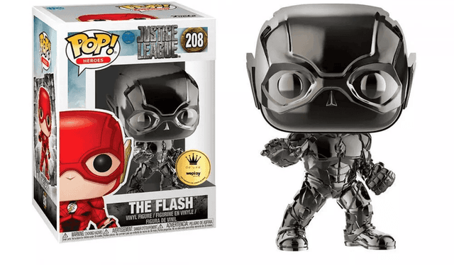 the flash black chrome we play deluxe gold 208