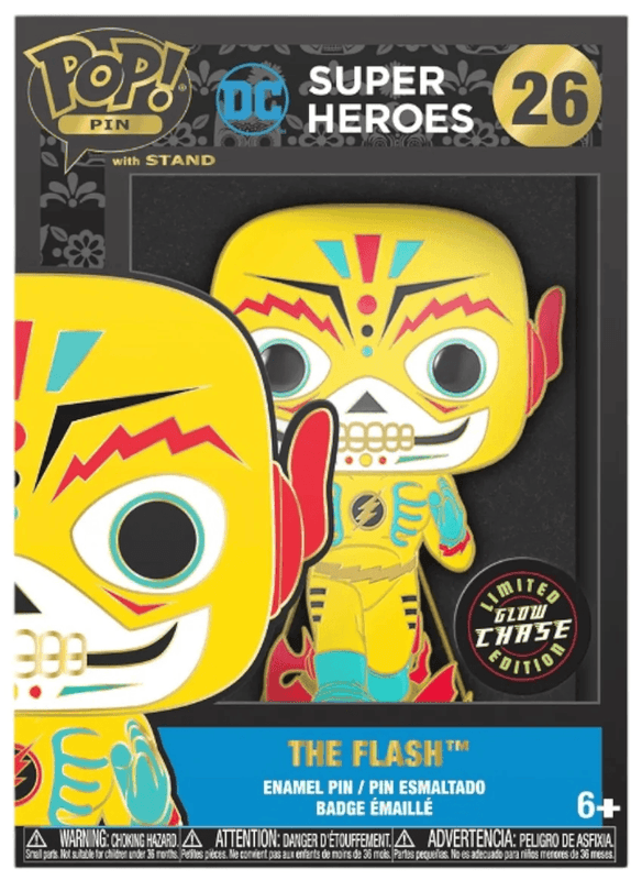 the flash glow chase 26