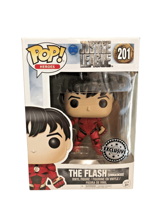 the flash unmasked exclusive silver background 201