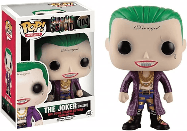 the joker boxer 104
