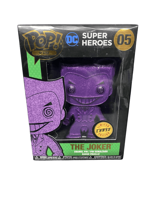 the joker chase