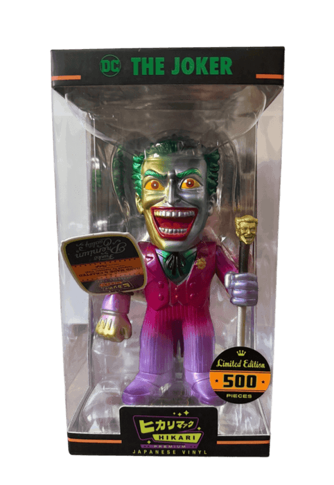 the joker spectrum limited edition