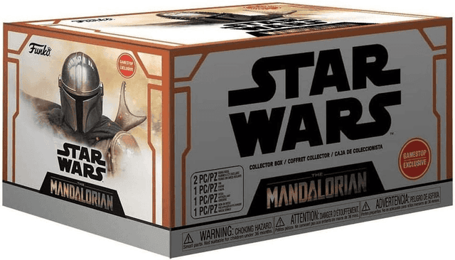 the mandalorian mistery box gamestop exclusive