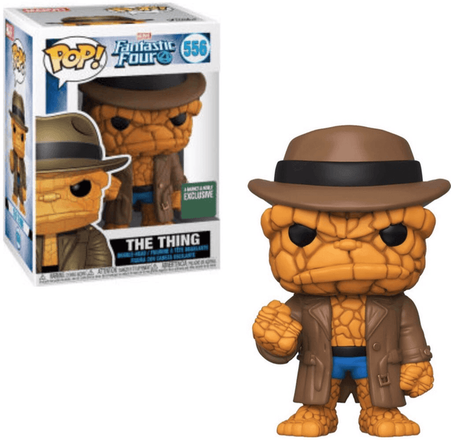 the thing a barnes noble exclusive green background 556