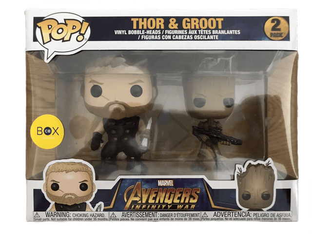 thor groot box 293