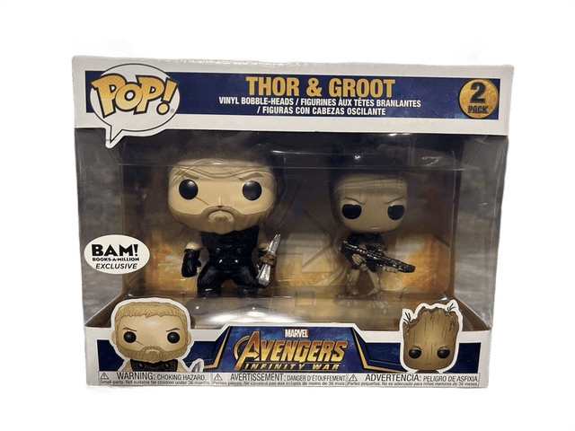 thor groot bam white 293