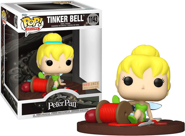 tinker bell boxlunch exclusive 1143