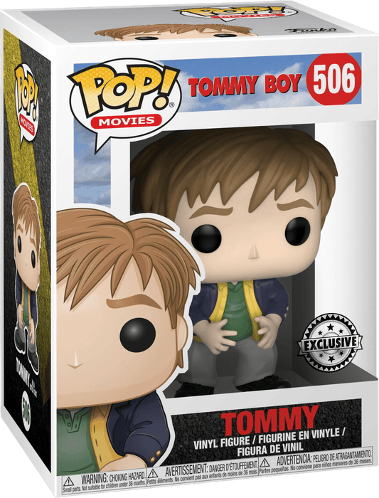 tommy exclusive silver background 506