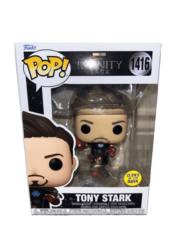 tony stark glows in the dark 1416