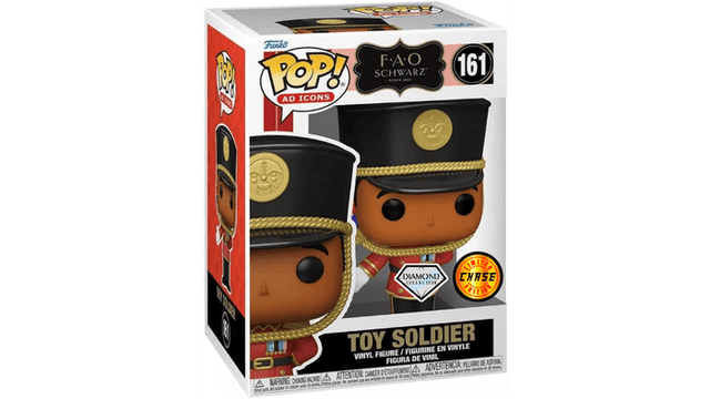 toy soldier chase diamond 161