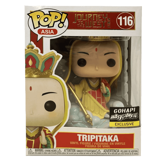 tripitaka gohapi 116