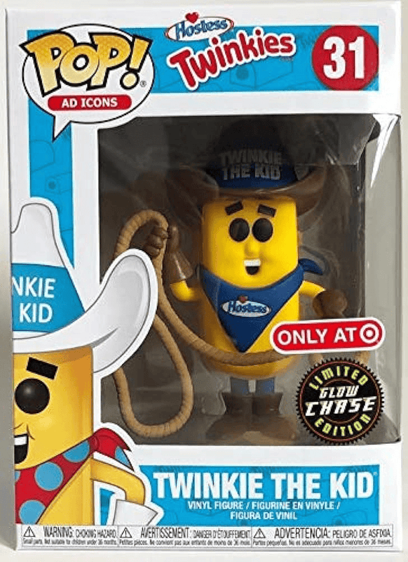 twinkie the kid only at glow chase 31
